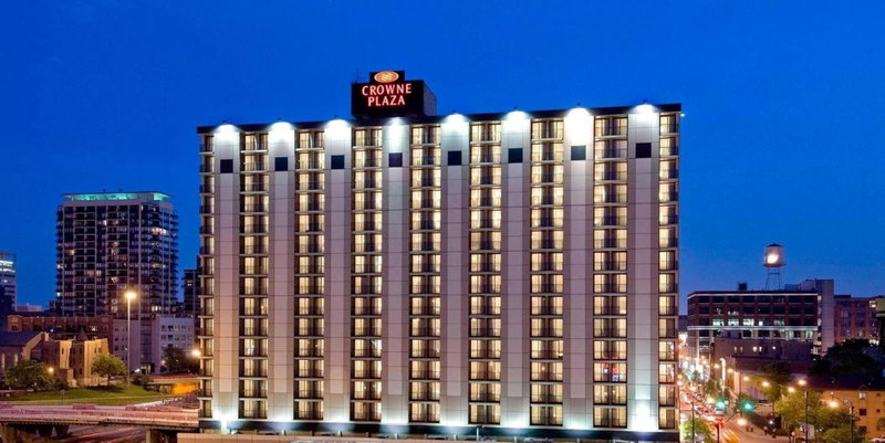 Crowne Plaza - Chicago West Loop by IHG, Chicago Loop, Vereinigte Staaten