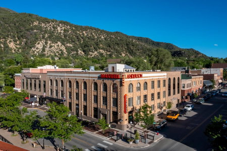 Hotel Maxwell Anderson, Glenwood Springs, Соединённые Штаты