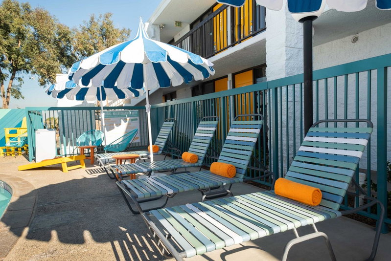 Rambler Hotel, Chula Vista, United States