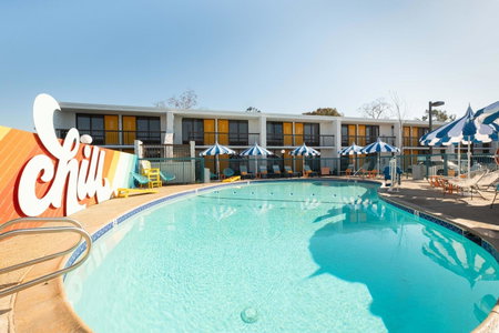 Rambler Hotel, Chula Vista, United States