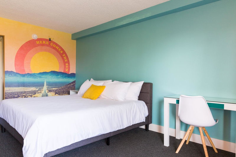 Rambler Hotel, Chula Vista, United States