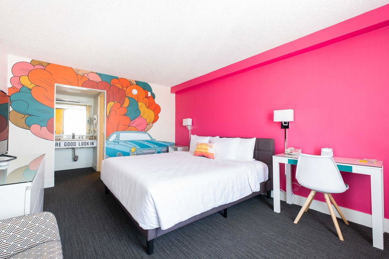 Rambler Hotel, Chula Vista, United States