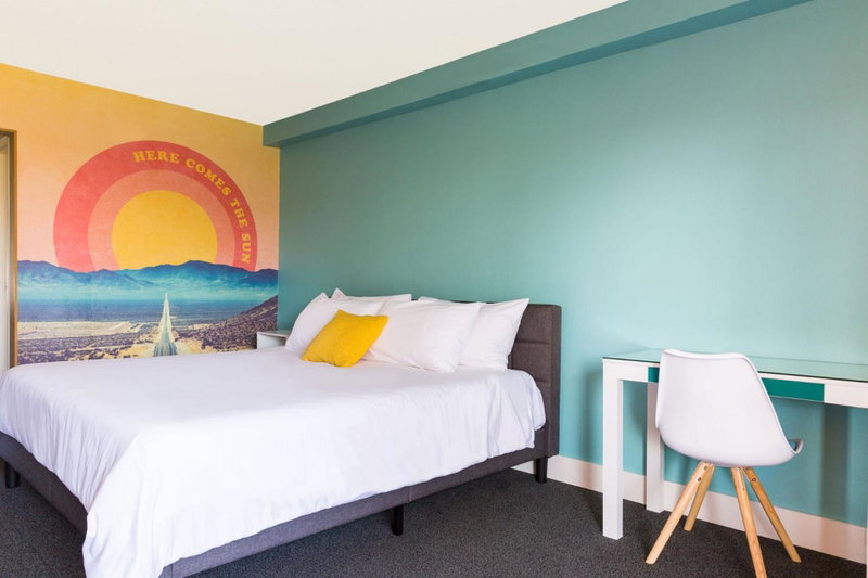 Rambler Hotel, Chula Vista, United States