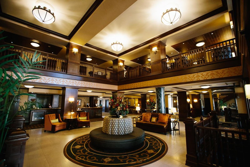 Hotel Julien Dubuque, Dubuque, United States