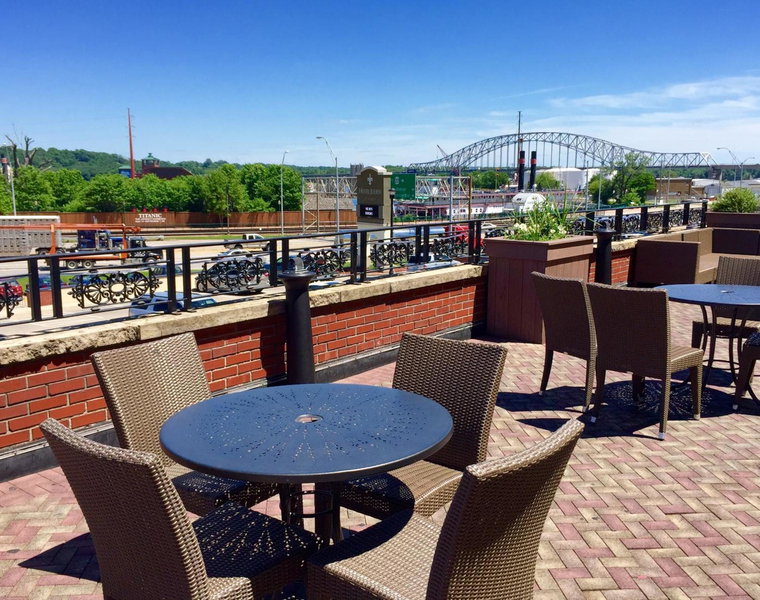 Hotel Julien Dubuque, Dubuque, United States