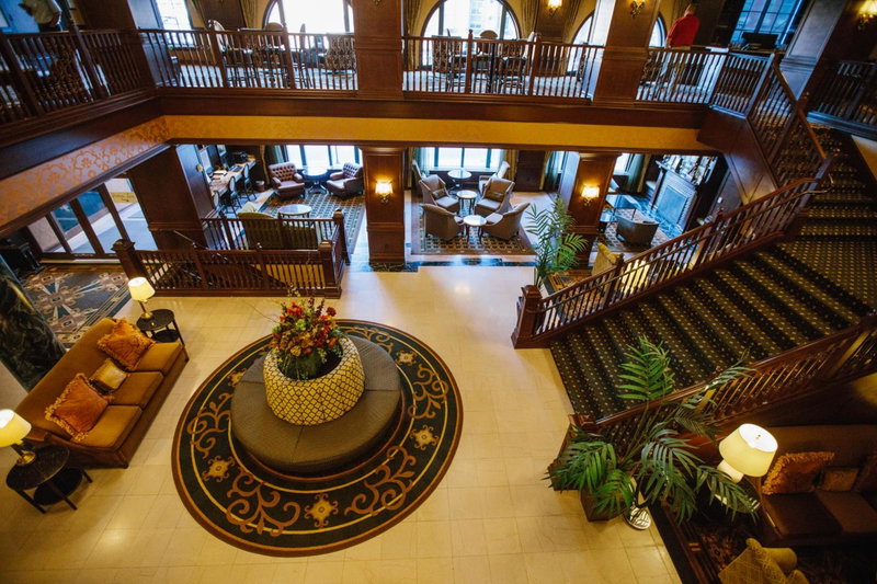Hotel Julien Dubuque, Dubuque, United States