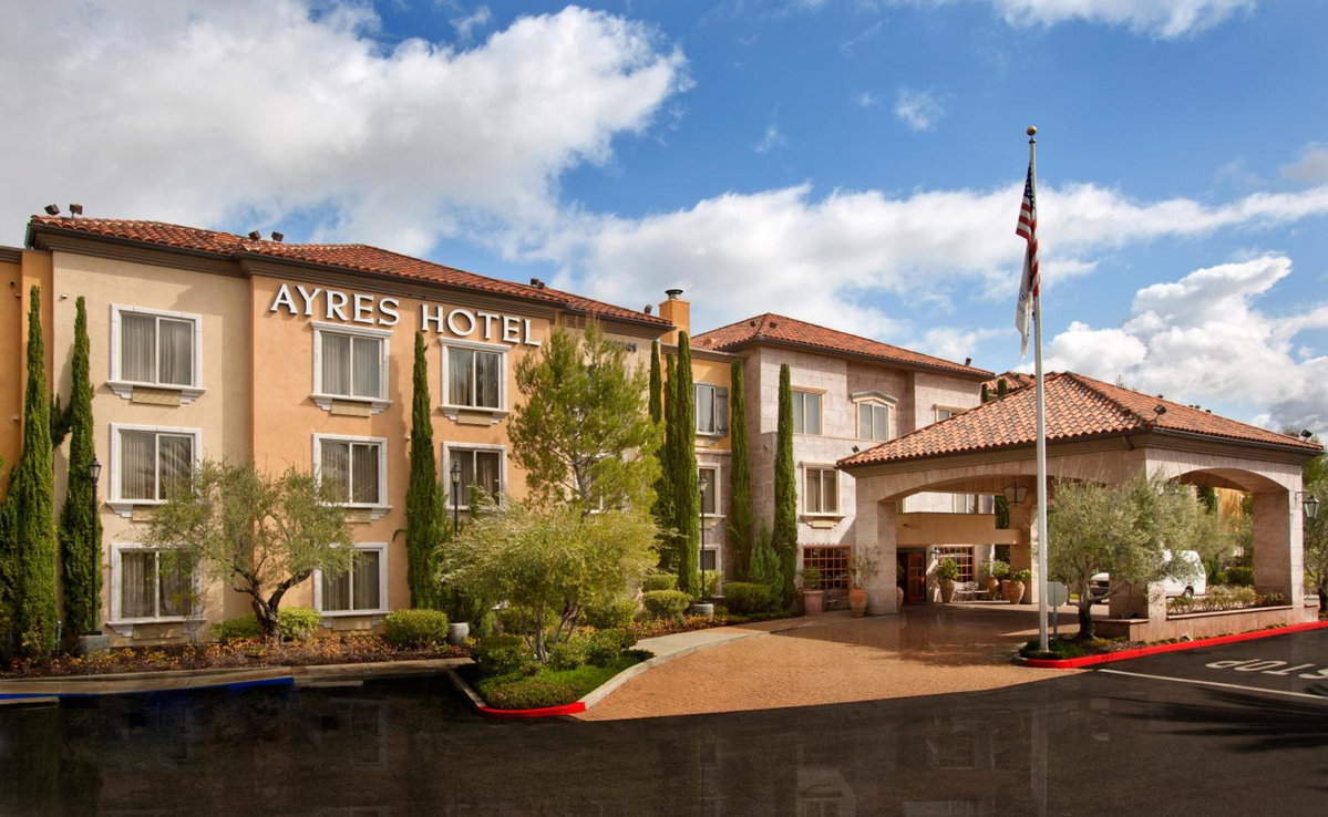 Ayres Hotel Laguna Woods - Aliso Viejo, Estados Unidos