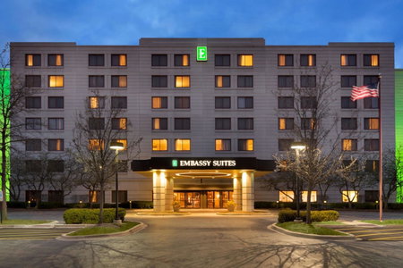 Embassy Suites by Hilton Chicago North Shore Deerfield, Deerfield, United States
