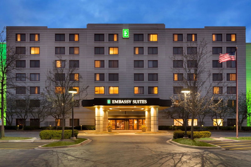 Embassy Suites by Hilton Chicago North Shore Deerfield, Deerfield, United States