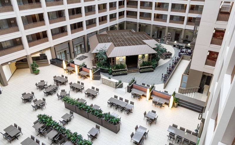 Embassy Suites by Hilton Chicago North Shore Deerfield, Deerfield, United States
