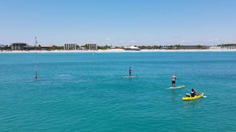 Costa d'Este Beach Resort & Spa, Vero Beach, United States