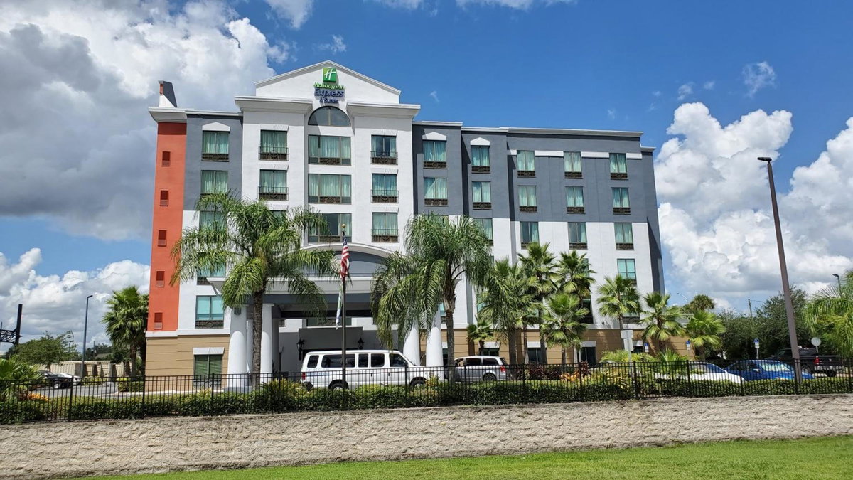 Holiday Inn Express-International Drive by IHG, United States