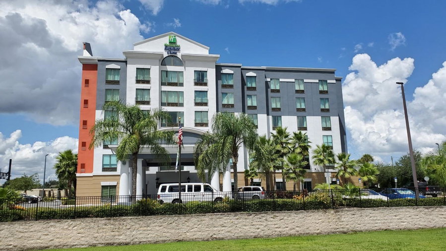 Holiday Inn Express-International Drive by IHG, Oak Ridge, United States