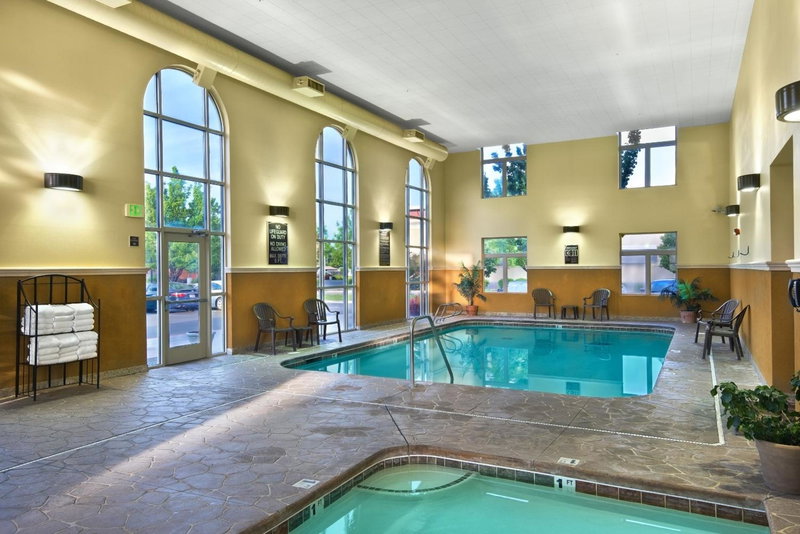 Oxford Suites Boise, Boise, États-Unis