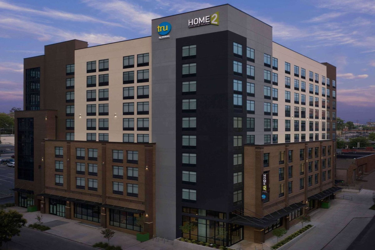 Tru By Hilton Nashville Downtown Convention Center, United States