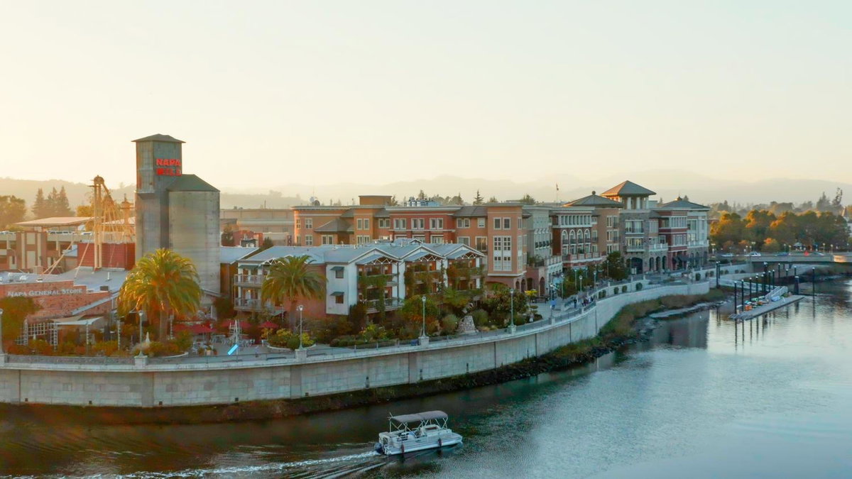 Hotel · Napa River Inn, Napa