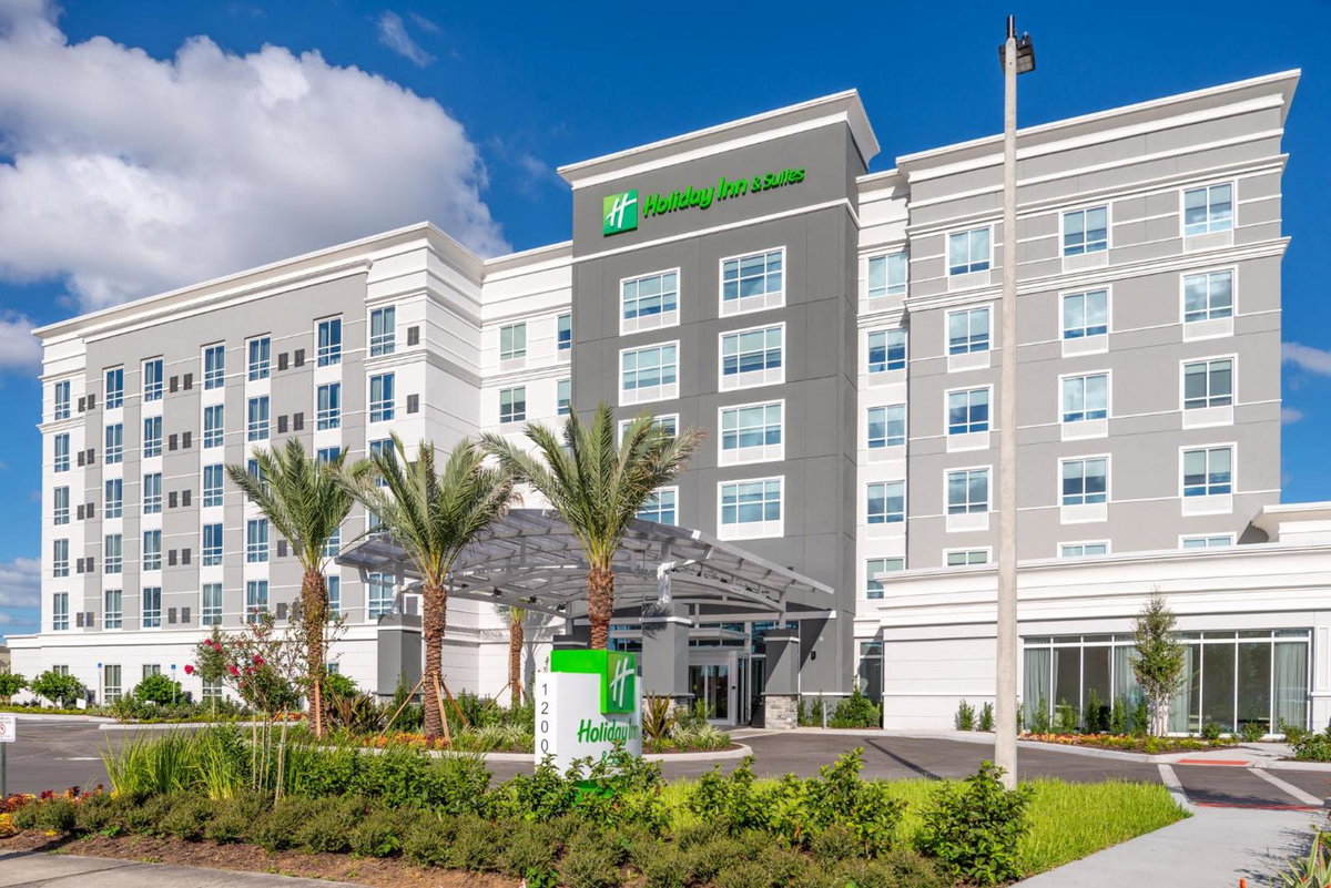 Hotel · Holiday Inn & Suites Orlando - I-Drive - Theme Parks by IHG, Southchase
