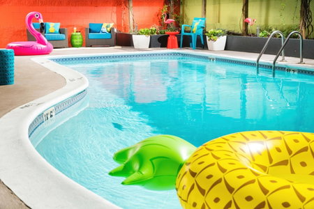 Staypineapple, University Inn, University District Seattle, Seattle, United States