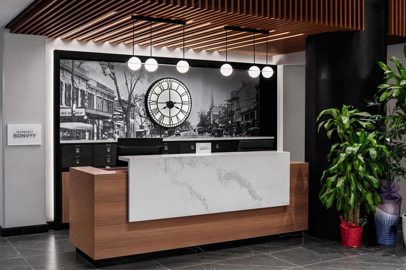 Four Points by Sheraton Flushing, College Point, Estados Unidos