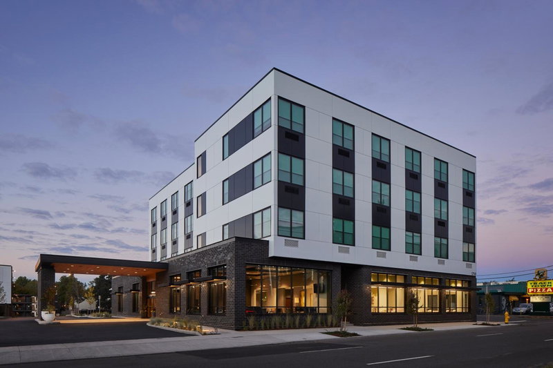 Hayward Inn, Eugene, United States