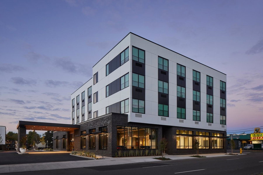 Hayward Inn, Eugene, United States