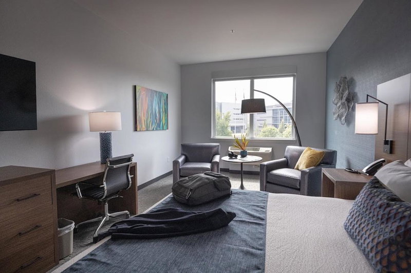 Hayward Inn, Eugene, United States