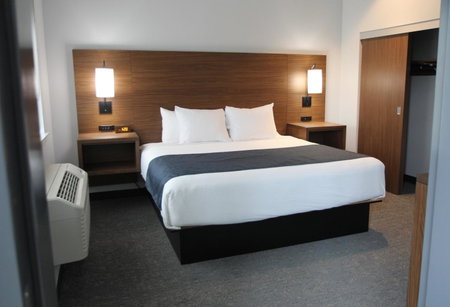 Hayward Inn, Eugene, United States