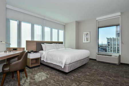 SpringHill Suites by Marriott Charlotte City Center, Charlotte, United States