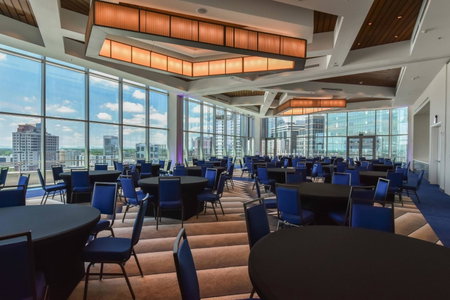 SpringHill Suites by Marriott Charlotte City Center, Charlotte, United States