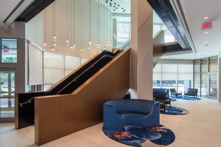 SpringHill Suites by Marriott Charlotte City Center, Charlotte, United States