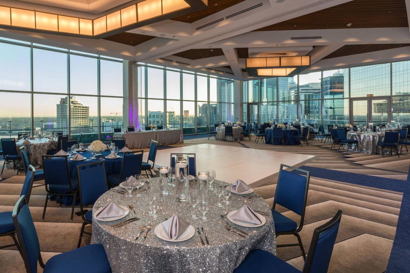 SpringHill Suites by Marriott Charlotte City Center, Charlotte, United States