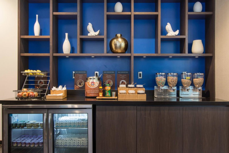 SpringHill Suites by Marriott Charlotte City Center, Charlotte, United States