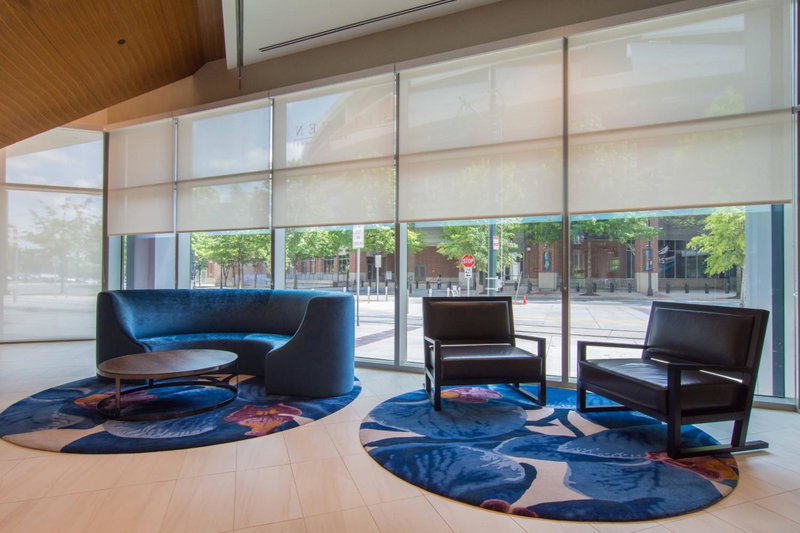 SpringHill Suites by Marriott Charlotte City Center, Charlotte, United States