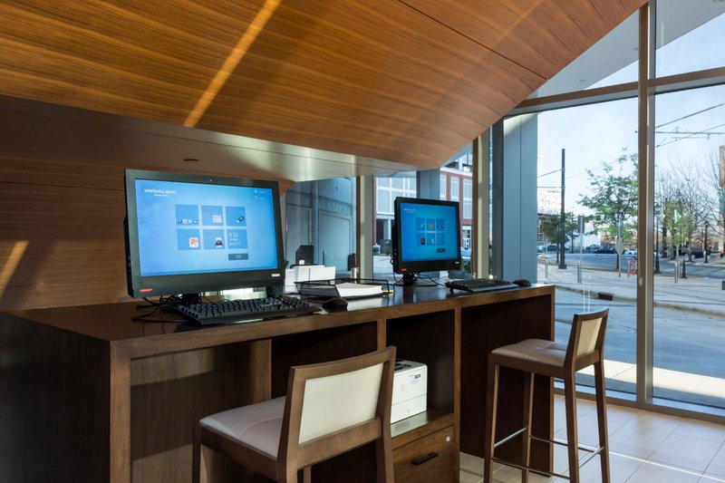 SpringHill Suites by Marriott Charlotte City Center, Charlotte, United States