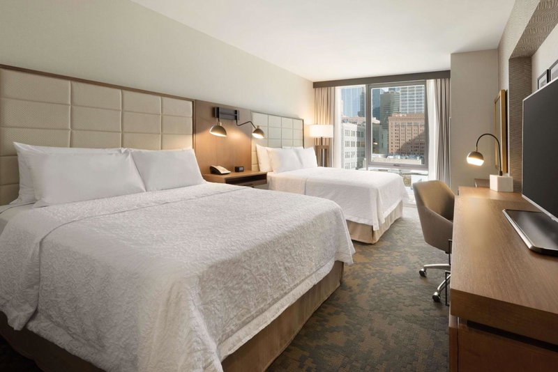 Hampton Inn Chicago West Loop Fulton Market Area, Chicago Loop, Vereinigte Staaten