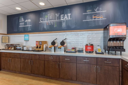 Hampton Inn Chicago West Loop Fulton Market Area, Chicago Loop, Vereinigte Staaten