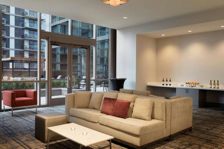 Hampton Inn Chicago West Loop Fulton Market Area, Chicago Loop, Vereinigte Staaten