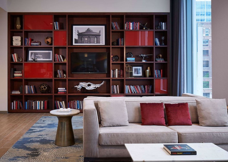 Hampton Inn Chicago West Loop Fulton Market Area, Chicago Loop, Vereinigte Staaten