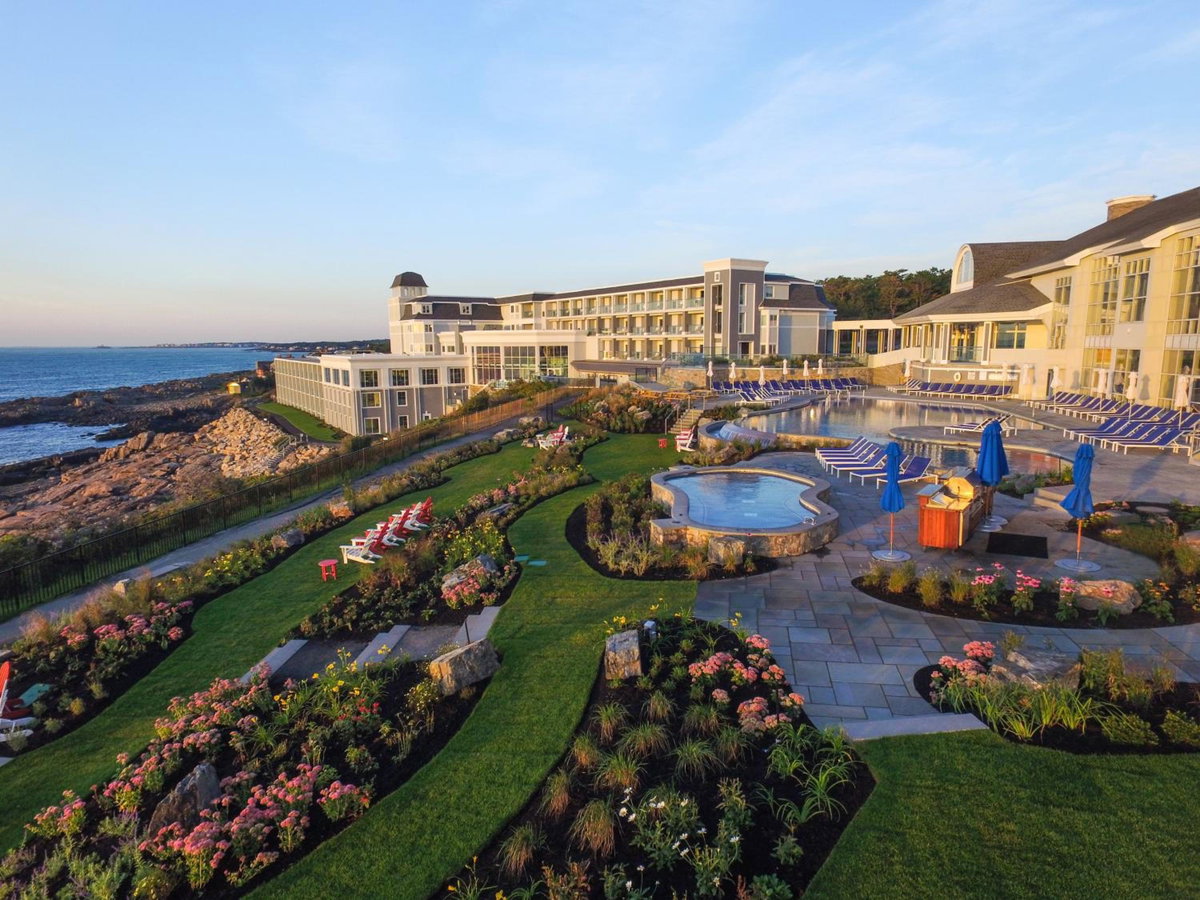 Cliff House Maine, United States
