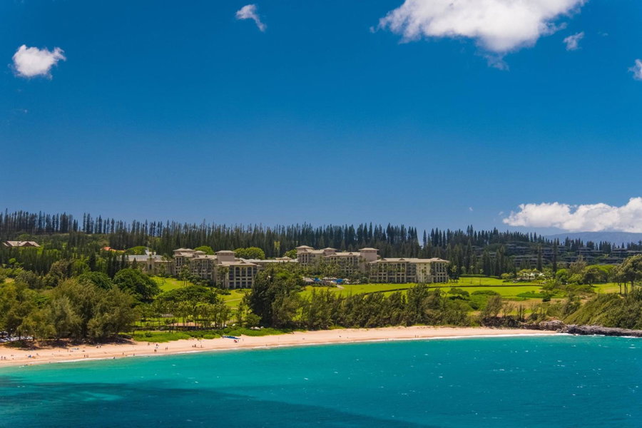 The Ritz-Carlton Maui, Kapalua, Wailuku, États-Unis