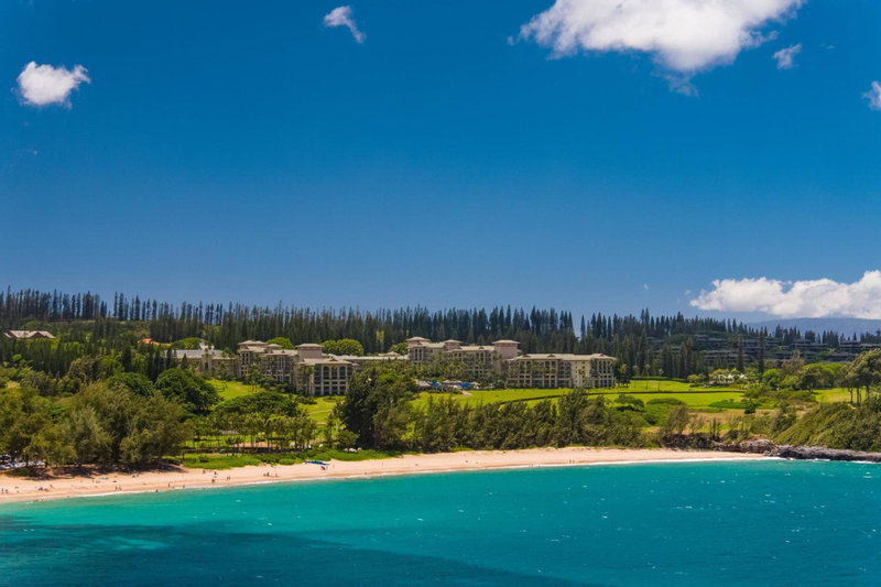 The Ritz-Carlton Maui, Kapalua, Wailuku, États-Unis