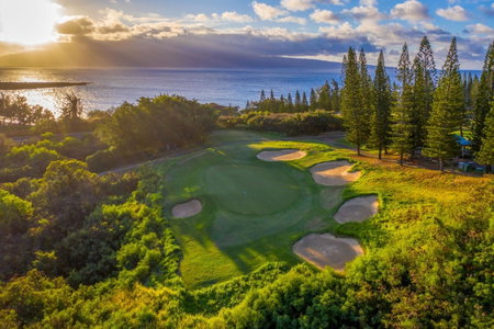 The Ritz-Carlton Maui, Kapalua, Wailuku, États-Unis