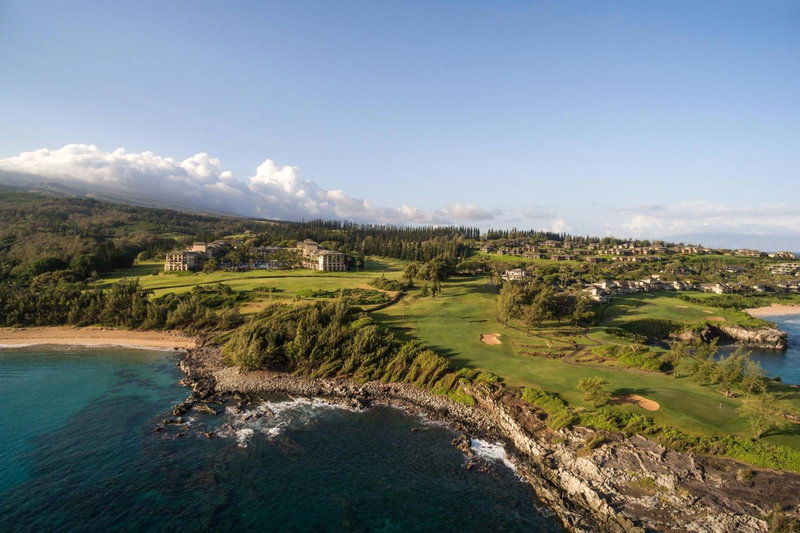 The Ritz-Carlton Maui, Kapalua, Wailuku, États-Unis