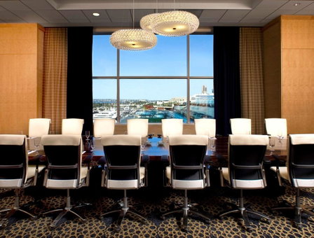 Hilton San Diego Bayfront, San Diego, États-Unis