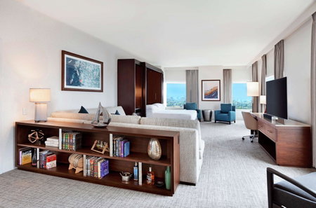 Hilton San Diego Bayfront, San Diego, États-Unis