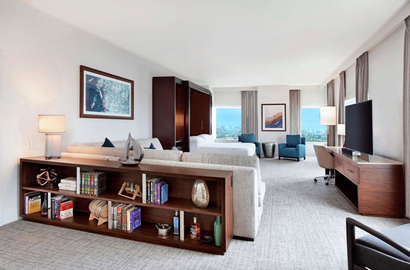 Hilton San Diego Bayfront, San Diego, États-Unis