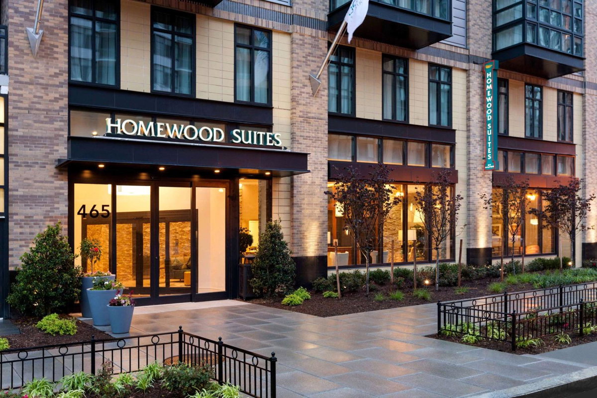 Homewood Suites by Hilton Washington DC Convention Center, Соединённые Штаты