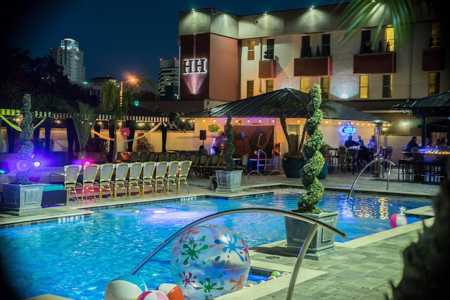 Hollander Boutique Hotel, St. Petersburg, United States