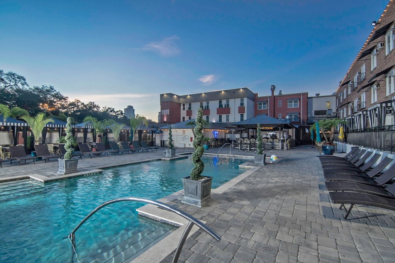 Hollander Boutique Hotel, St. Petersburg, United States