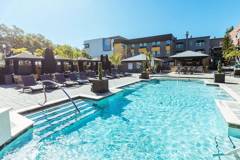 Hollander Boutique Hotel, St. Petersburg, United States